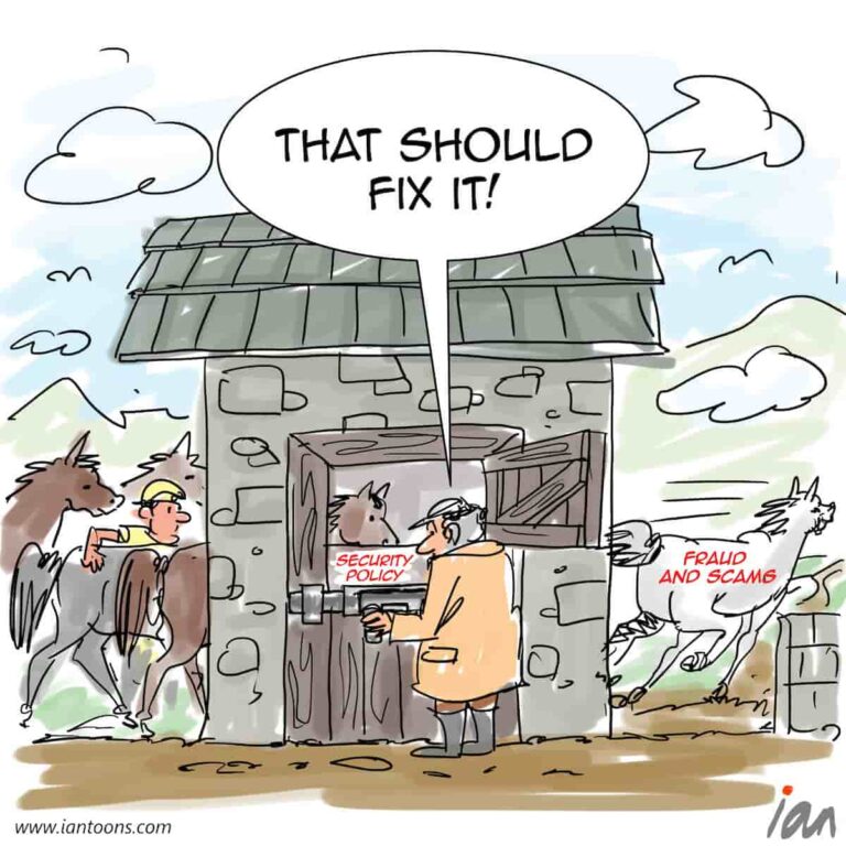 Bolting-the-Stable-Door-iantoons