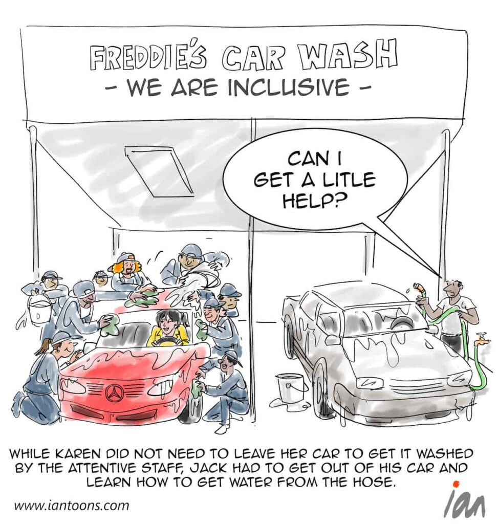 Carwashing-iantoons