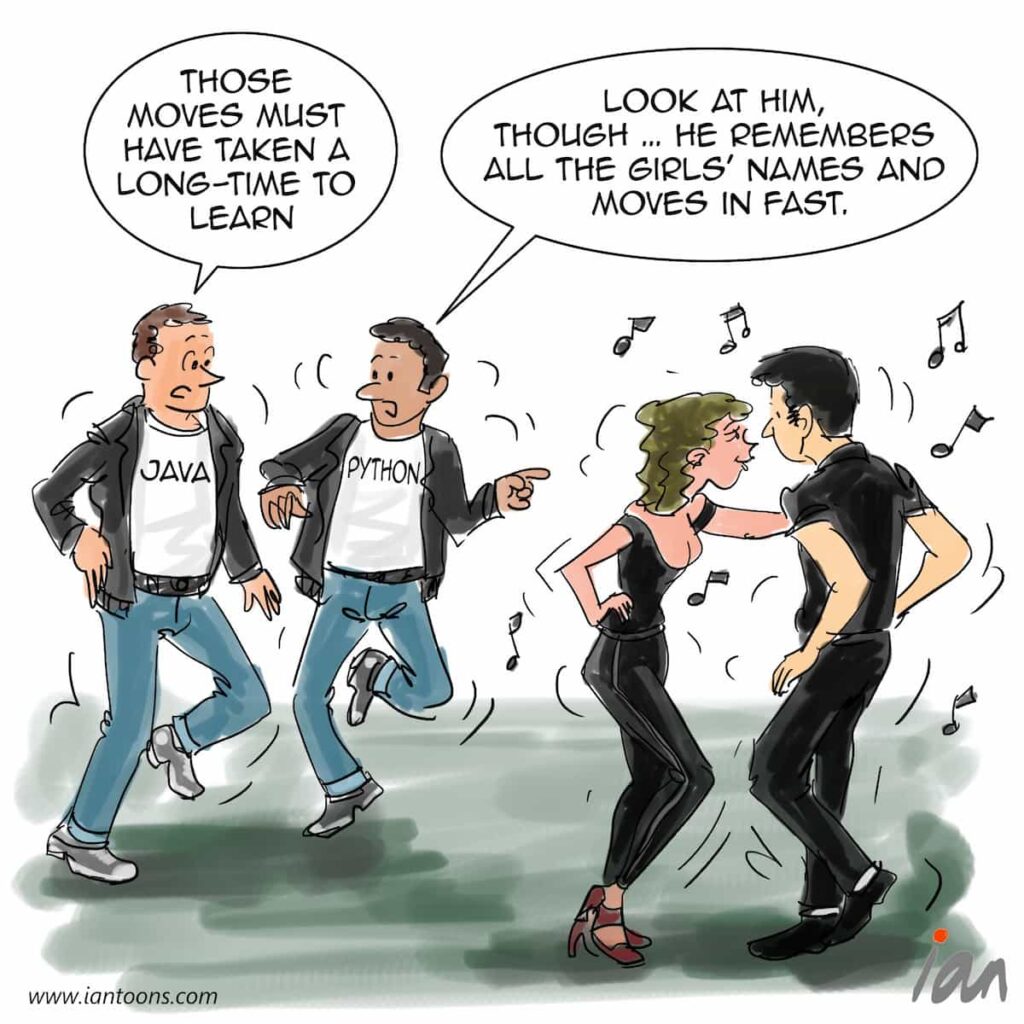 Grease-iantoons