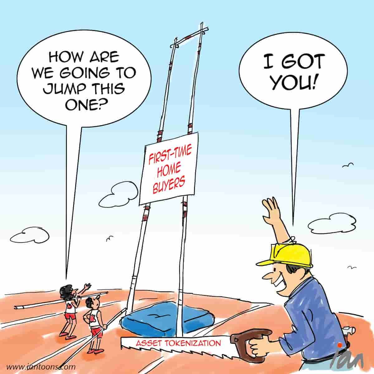 Tokenism In Cartoons Token Effort - Iantoons