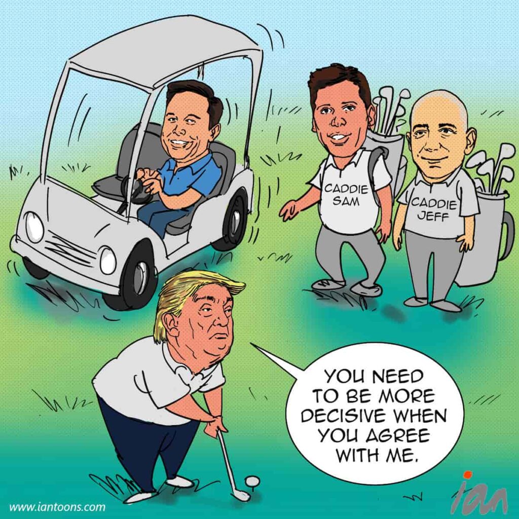 caddies-iantoons