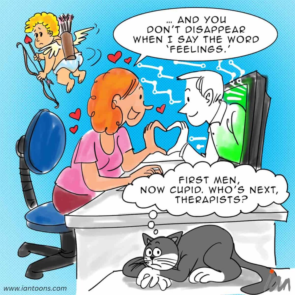 Cupid-iantoons