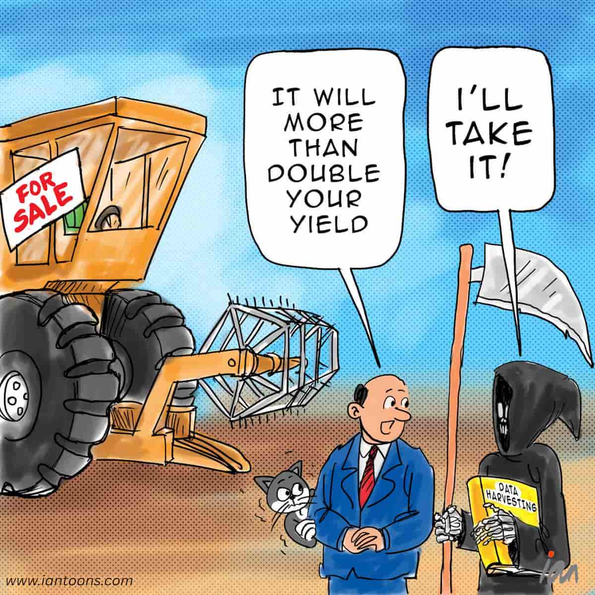 Harvesting-iantoons