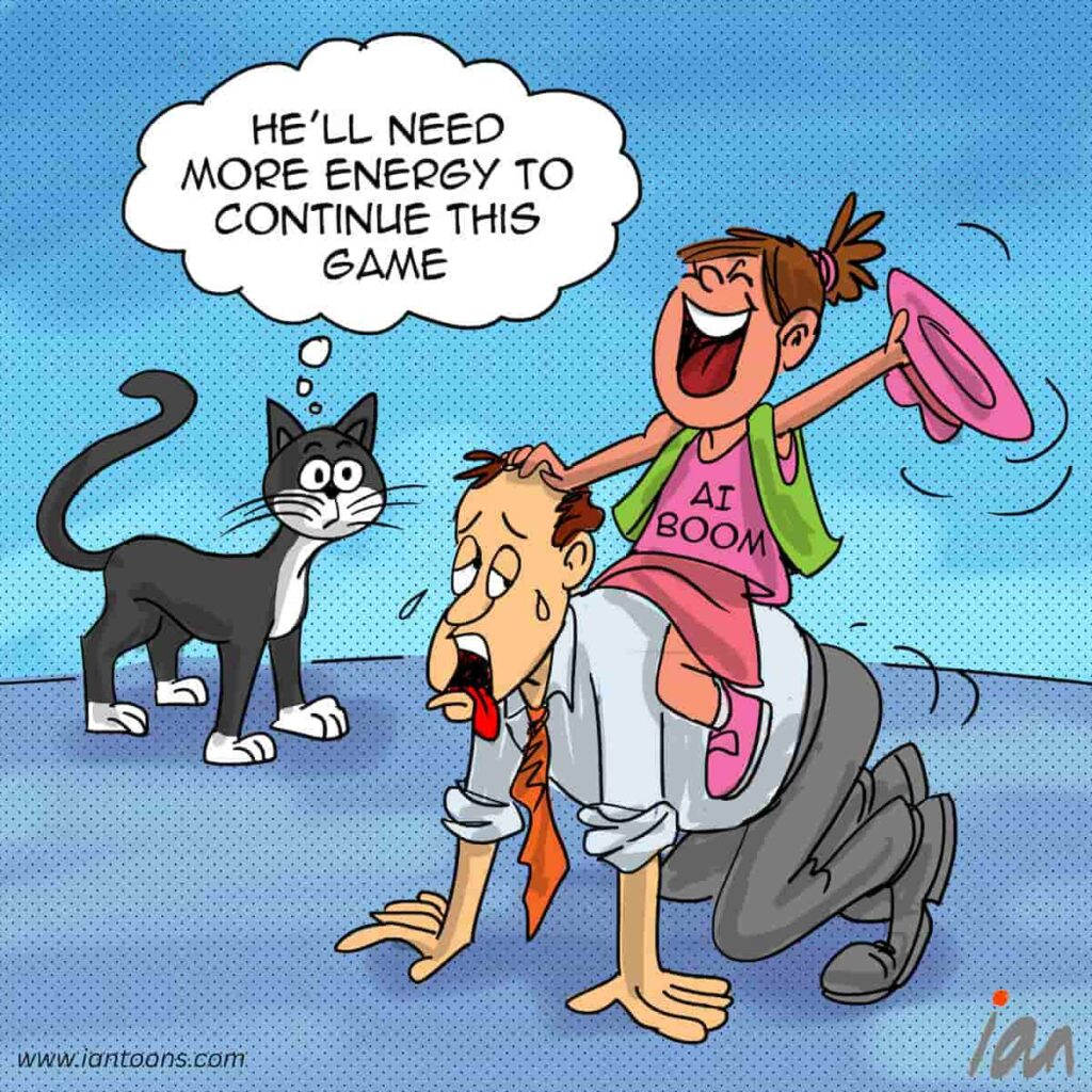 Energy-Level-iantoons