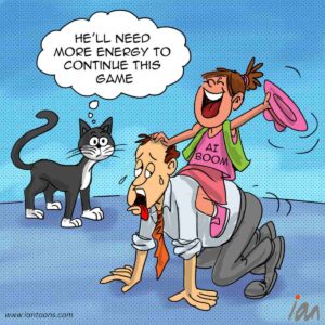 Energy-Level-iantoons