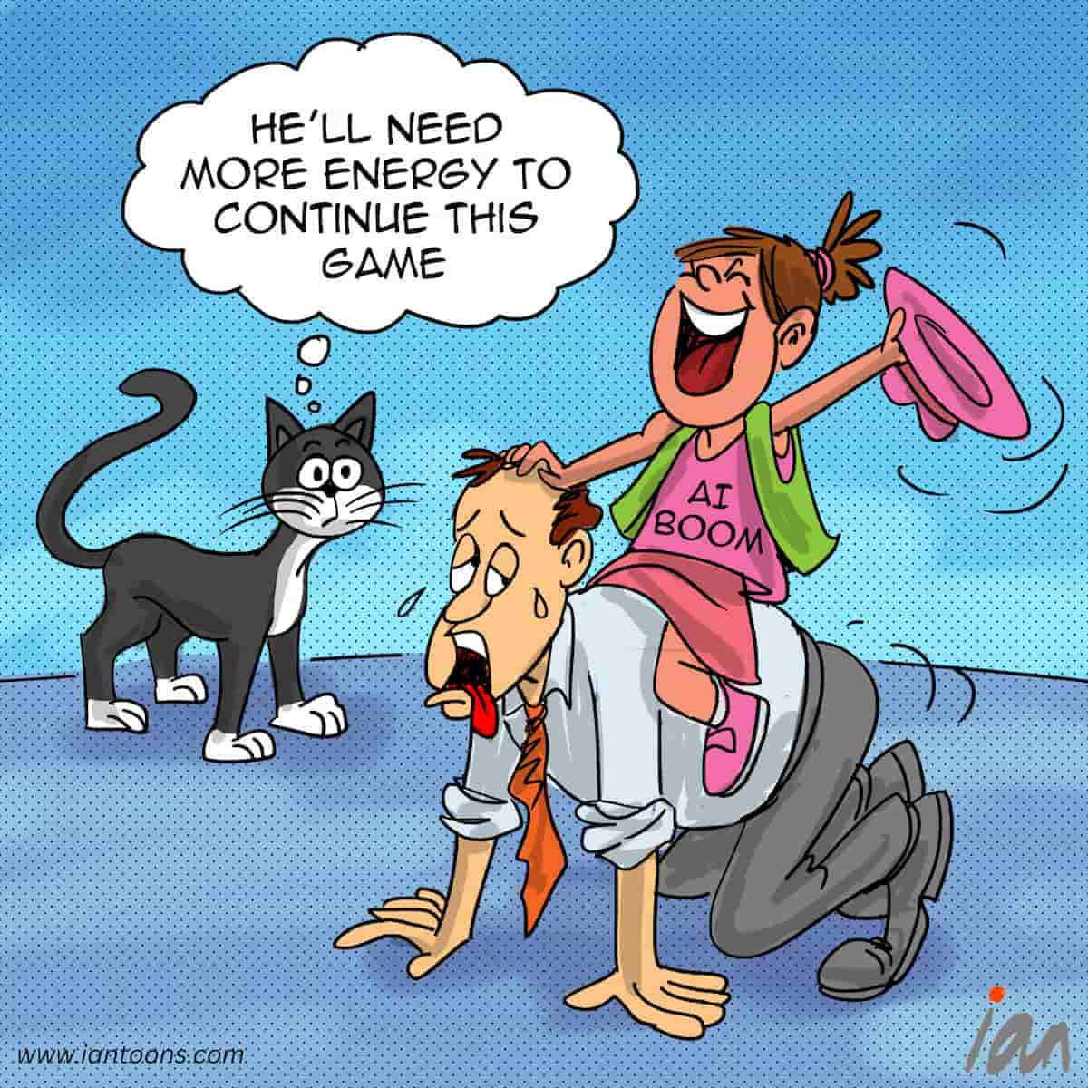 Energy-Level-iantoons