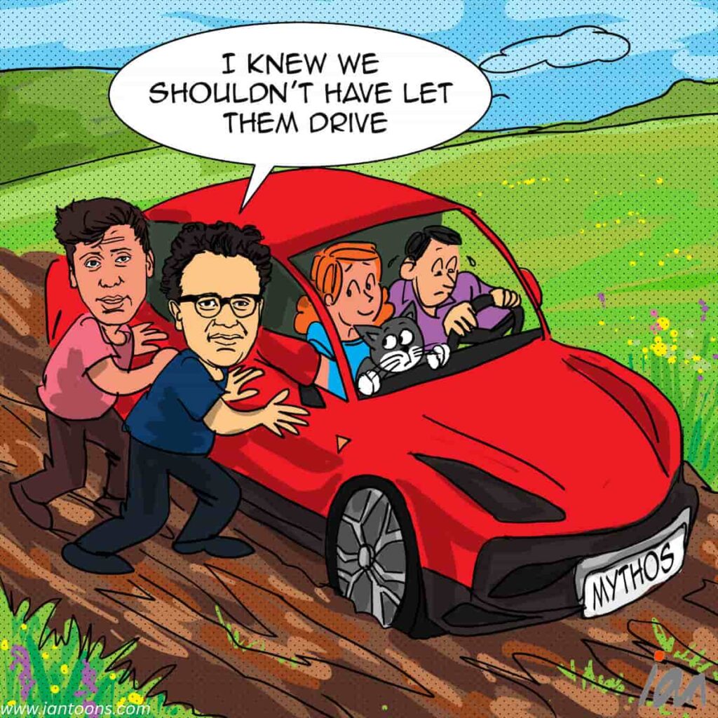 Too Hot to Handle-iantoons