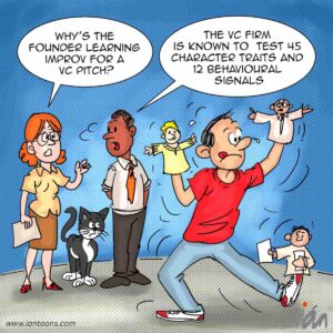 Improv-iantoons