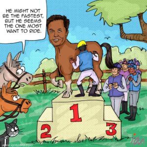 Model Pricing-iantoons