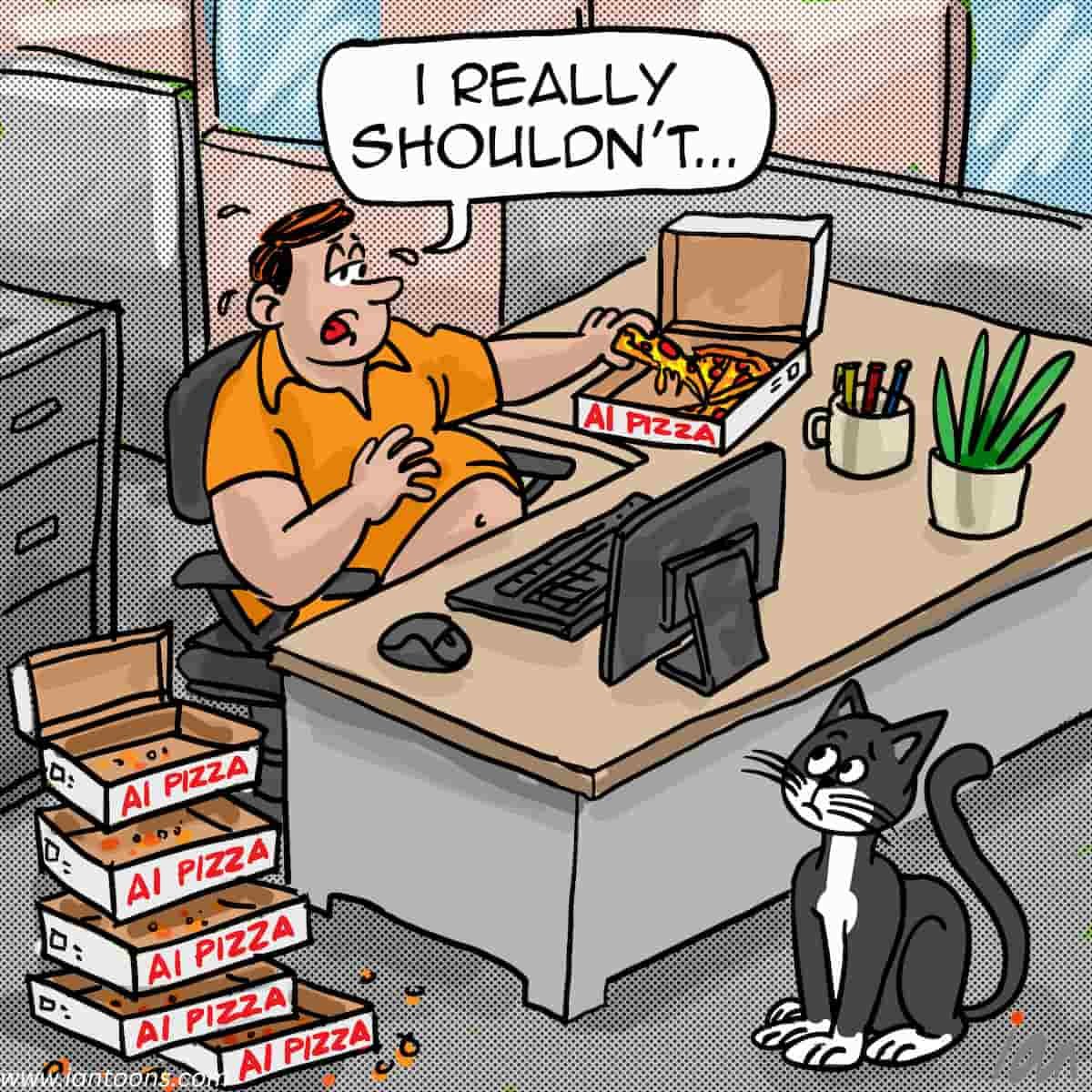 Indigestion-iantoons