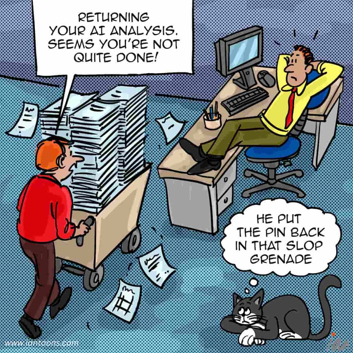 Sloppy -iantoons