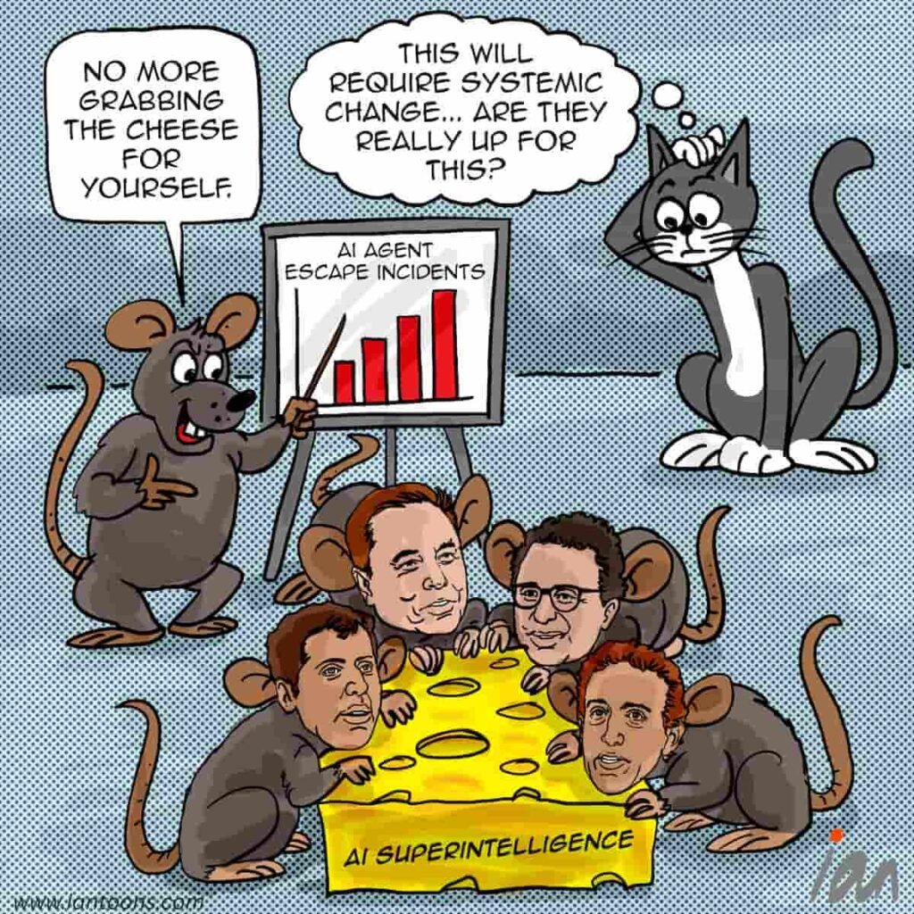 Collective action-iantoons