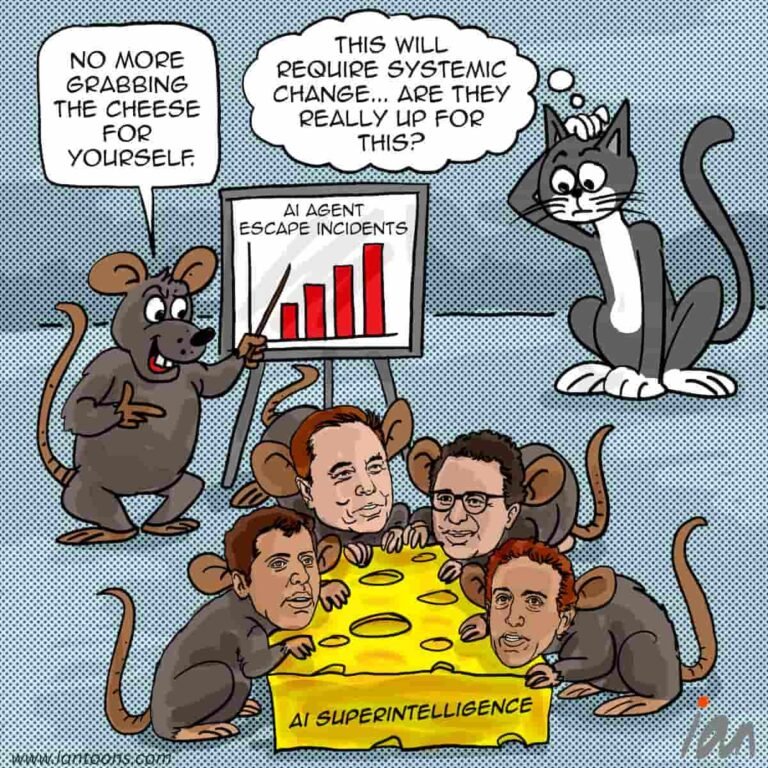 Collective action-iantoons