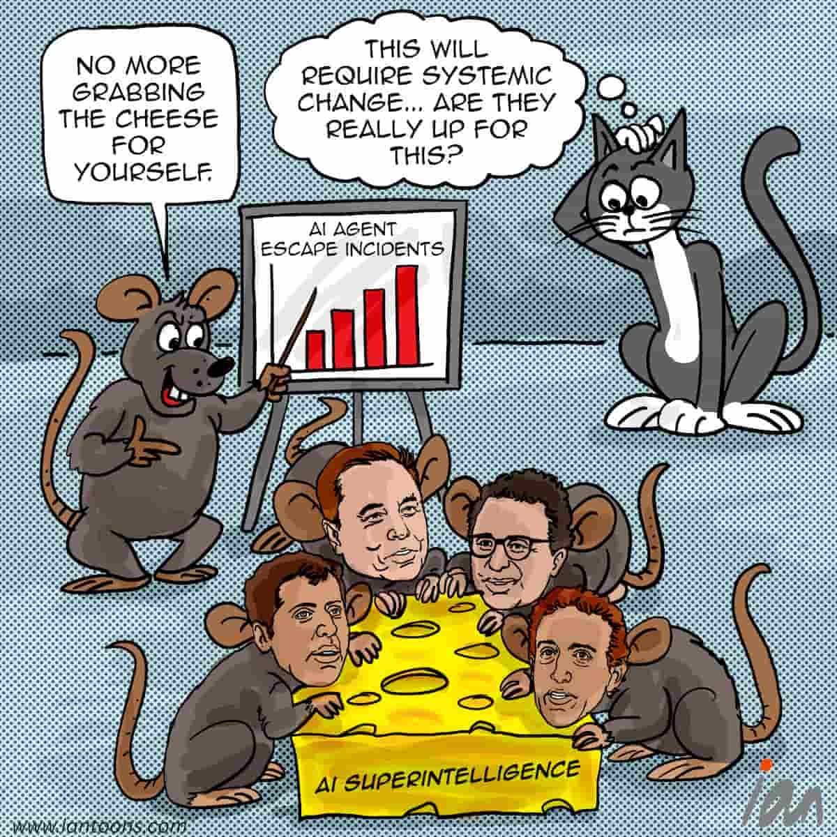 Collective action-iantoons