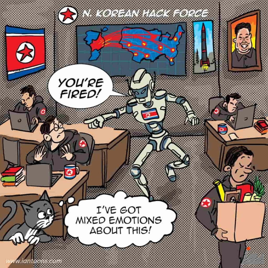 Open Season-iantoons
